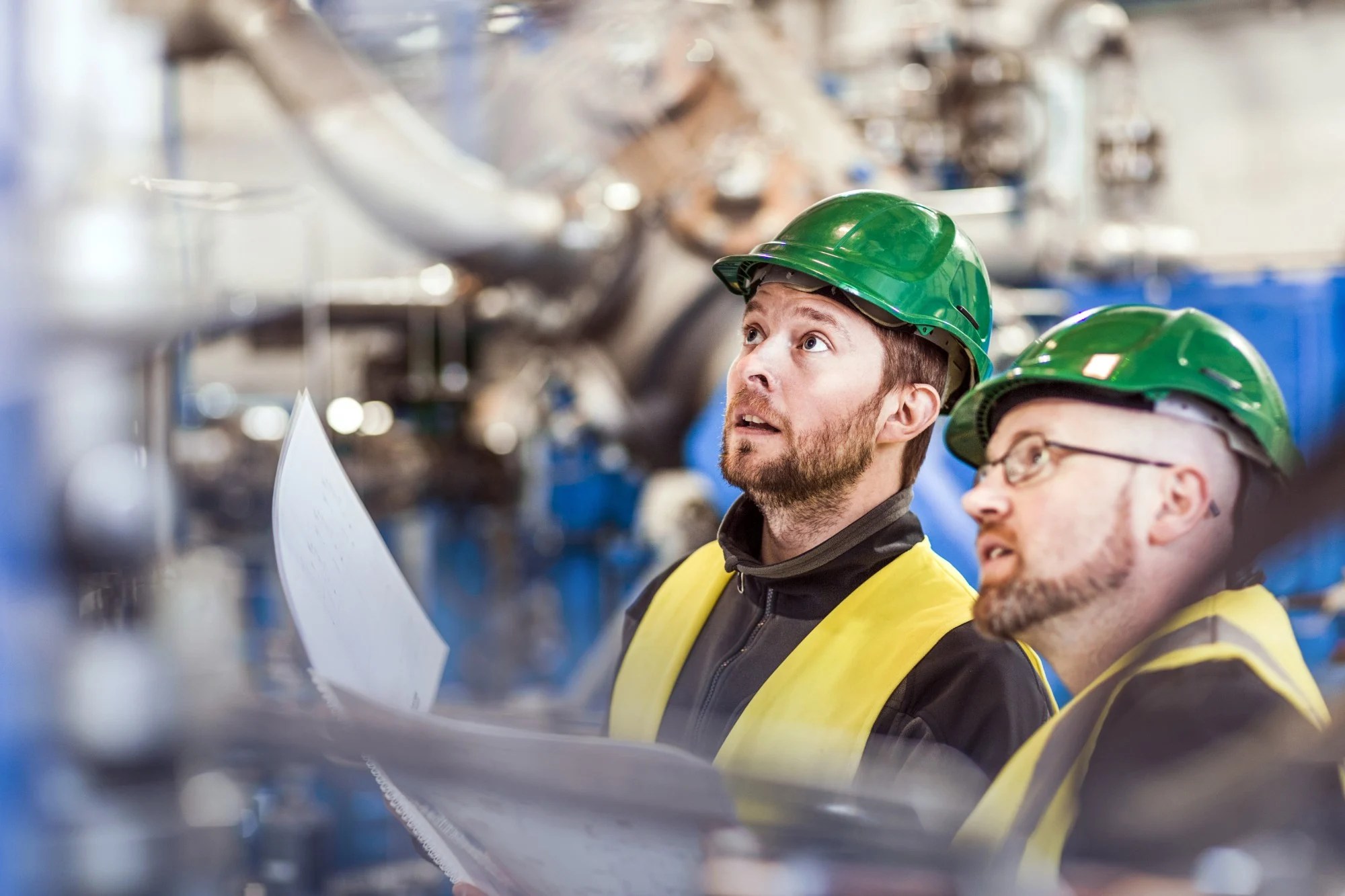 Seguridad industrial ¿qué es y por qué te conviene?