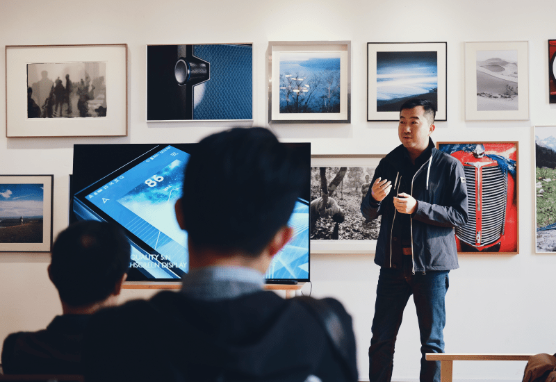 Create a creative presentation without PowerPoint Genially Blog