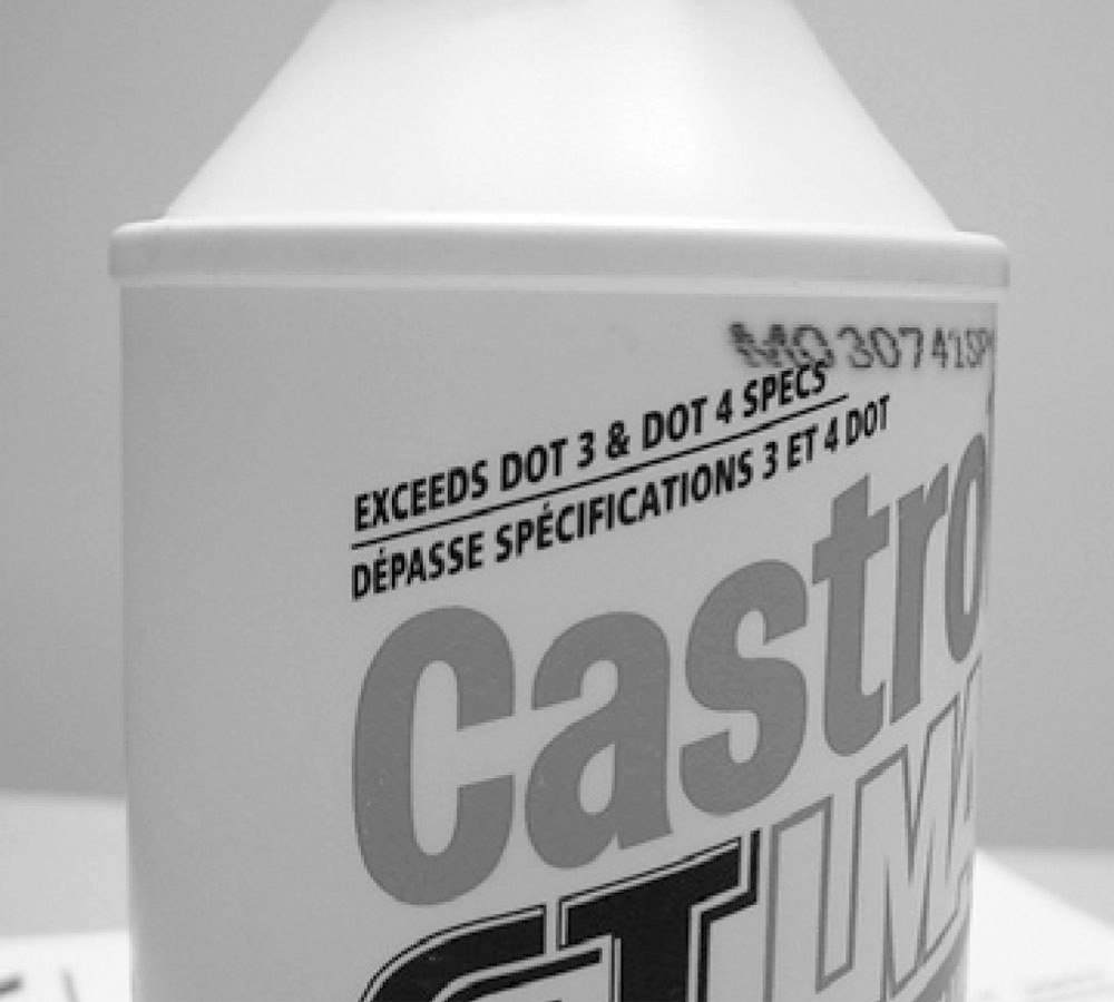 TDR105BrakeFluid Geno's Garage