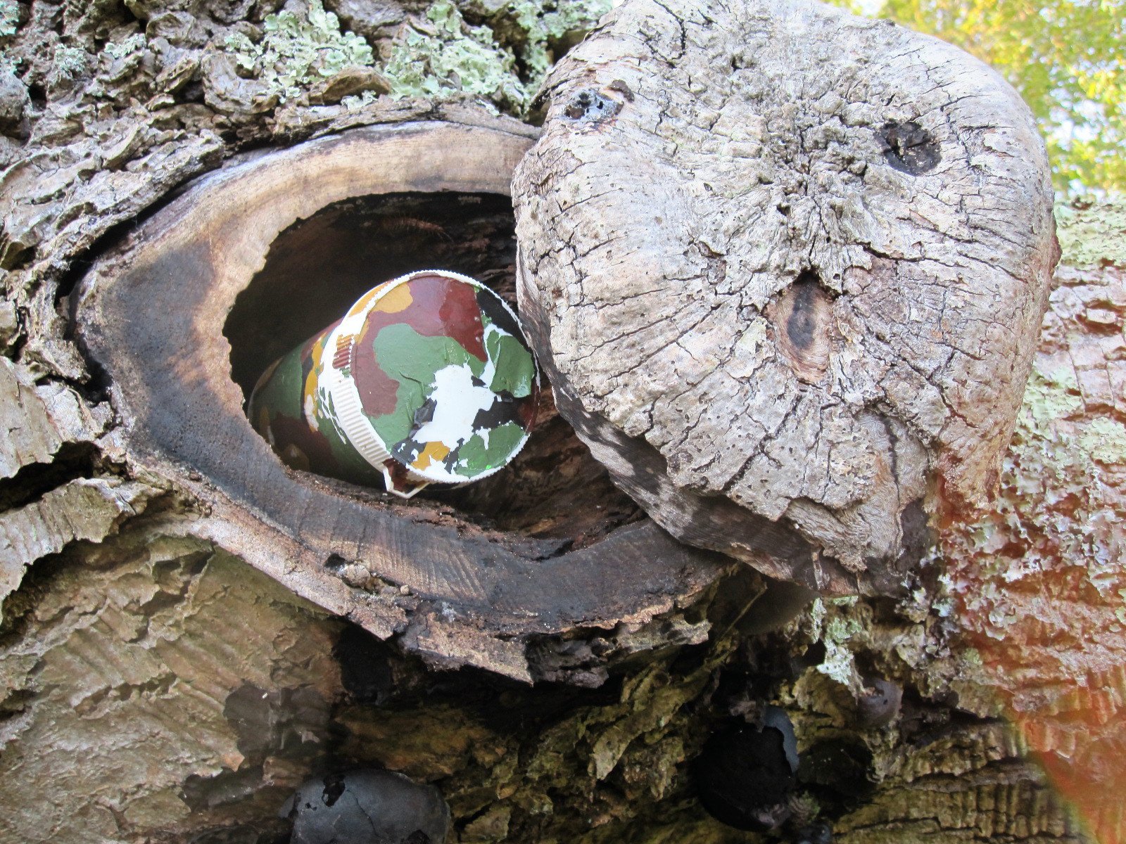 “Creative Geocaches” A Lost & Found Video The