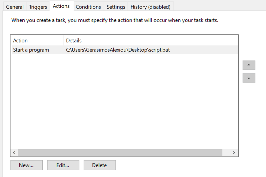 Move files to replicated datastore using bat script GeralexGR