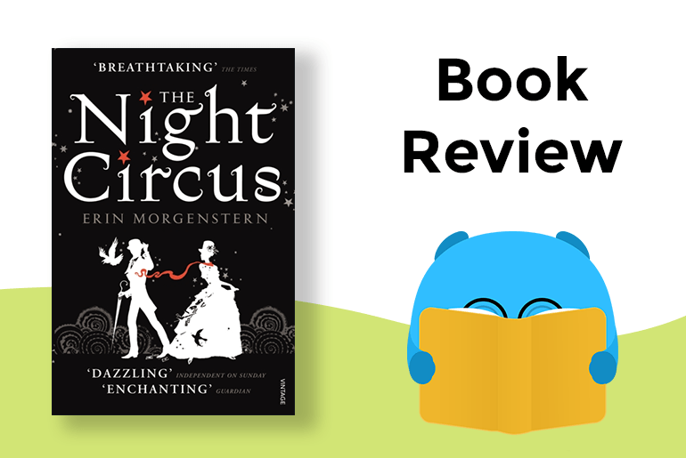 Book Review The Night Circus by Erin Insightful Reading