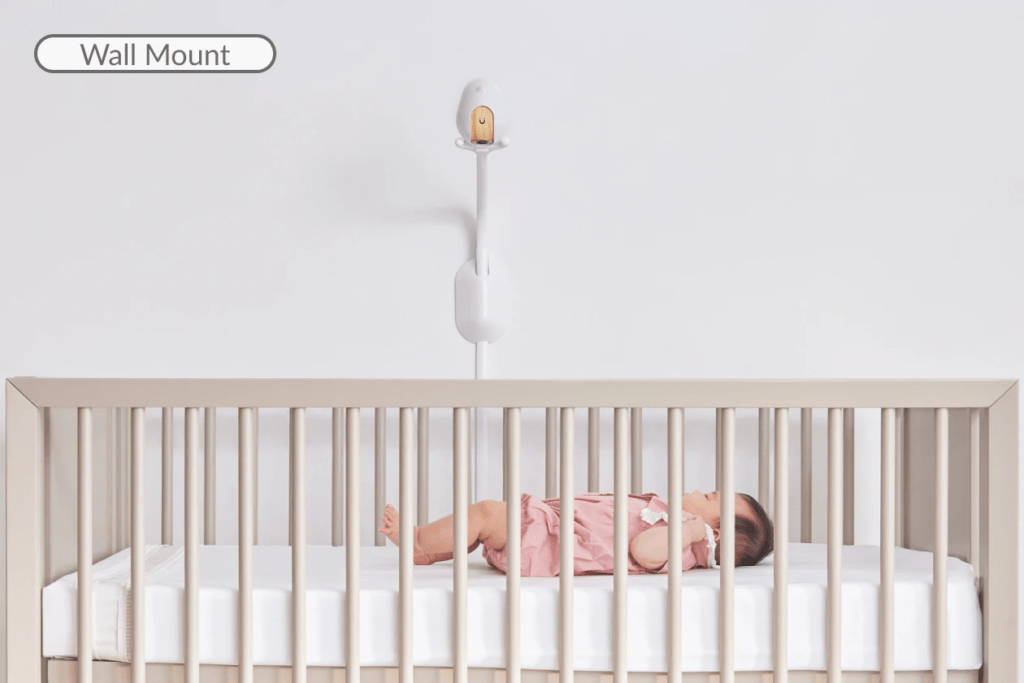 Where is the Best Place to Safely Put Baby Monitors? CuboAi