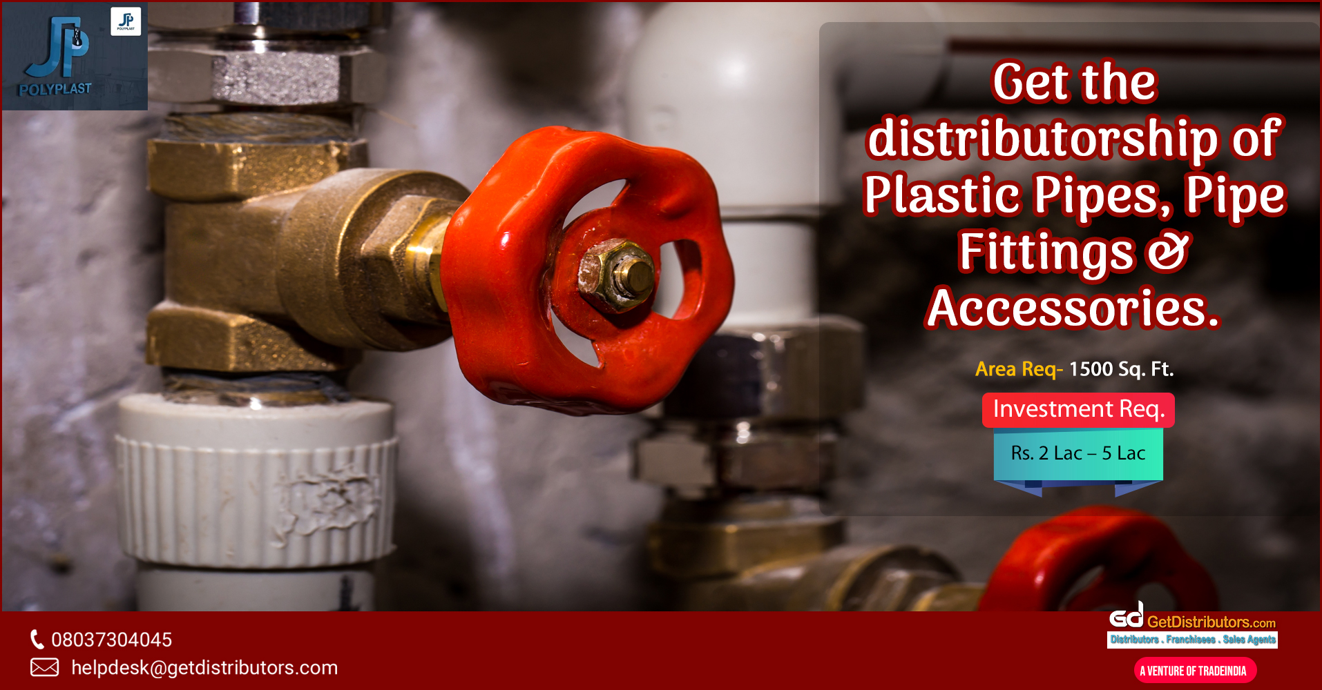 Highly durable pipes, tubes, and fittings at nominal rates