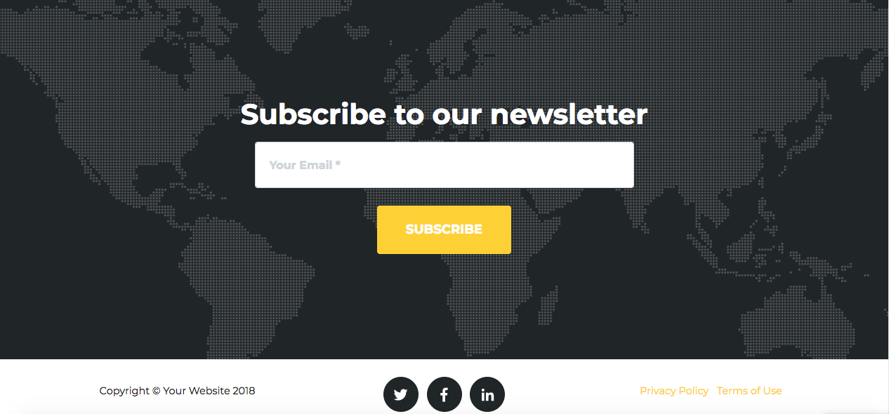 How to integrate your form to Mailchimp list using Getform
