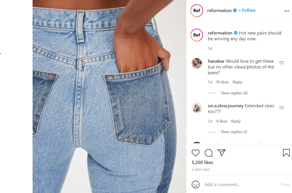15 Social Media Post Ideas for Your Apparel Store's Feed