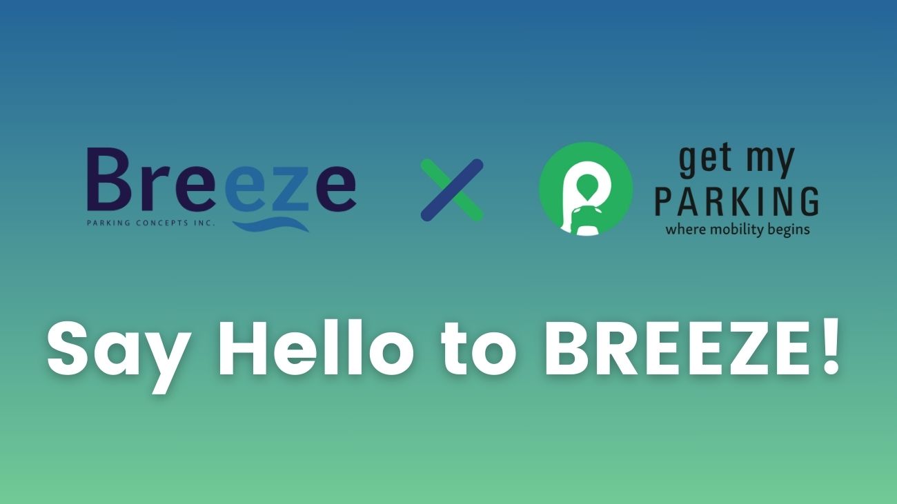 Get My Parking and PCI Partner Up to Create a CuttingEdge Parking