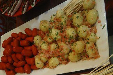 Receita De Salsicha Com Batatas, Enviada Por Silvia Terra - Tudogostoso Receita De Salsicha Em Conserva - Guia Do Getninjas