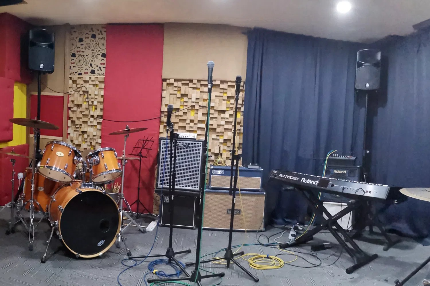 Anadigi Sound Lab Your Best Recording Studio In Singapore