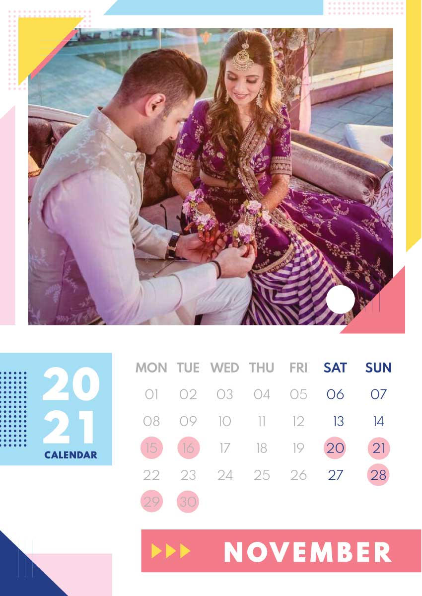 Auspicious Wedding Dates in 2021 Find the best time to plan your wedding!