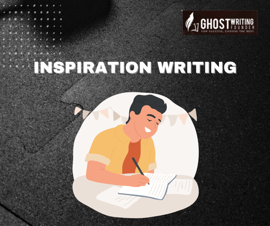 How to Get Inspired to Write Unlocking the Power of Inspiration Writing