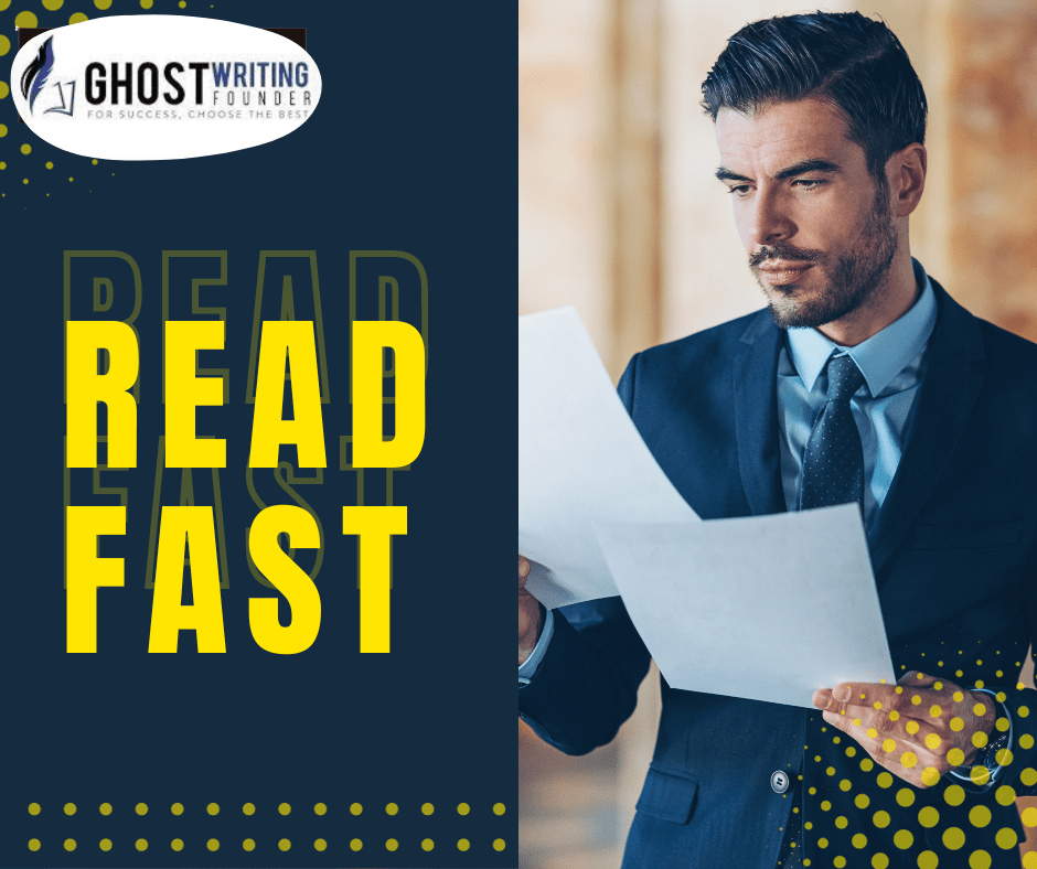 How to Read a Book Fast Best Tricks to Help Anyone Read Faster