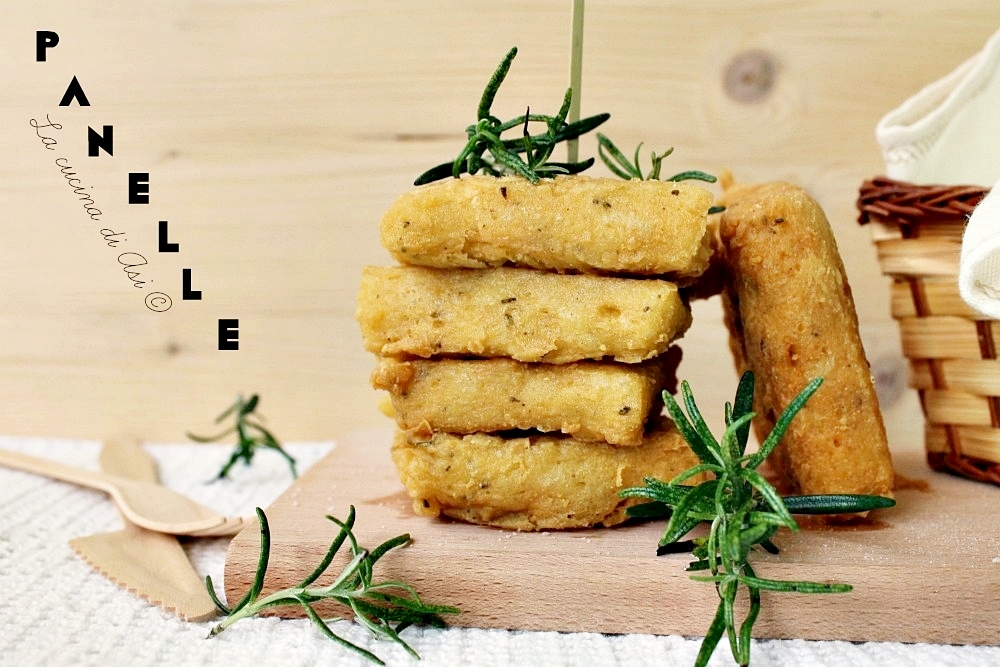 Ricetta Panelle Farina Di Ceci
