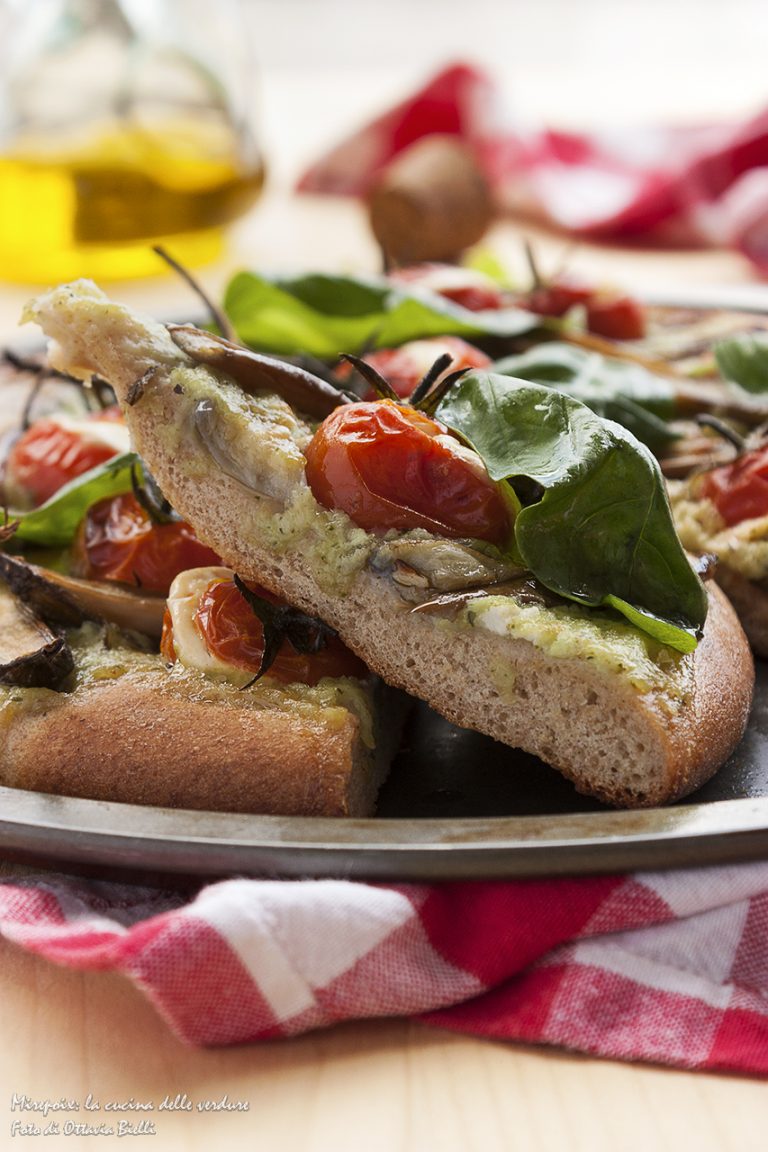 Photos Crema Di Basilico Per Pizza Tendance