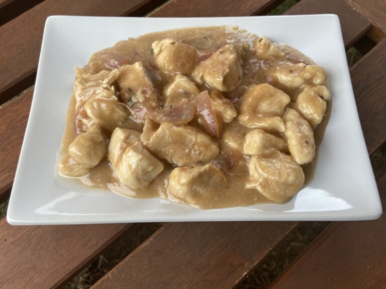 Bocconcini di pollo al Marsala ClapFood