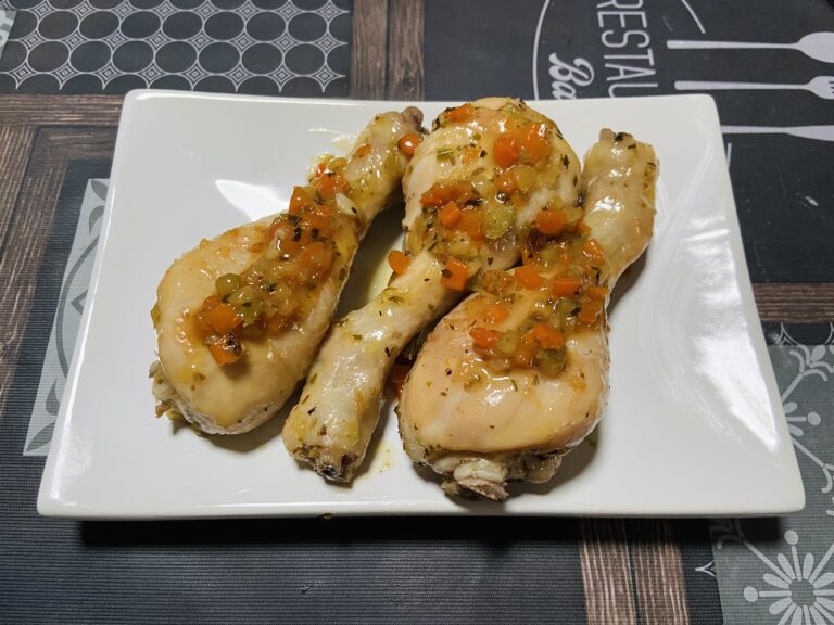 Pollo alla birra ClapFood