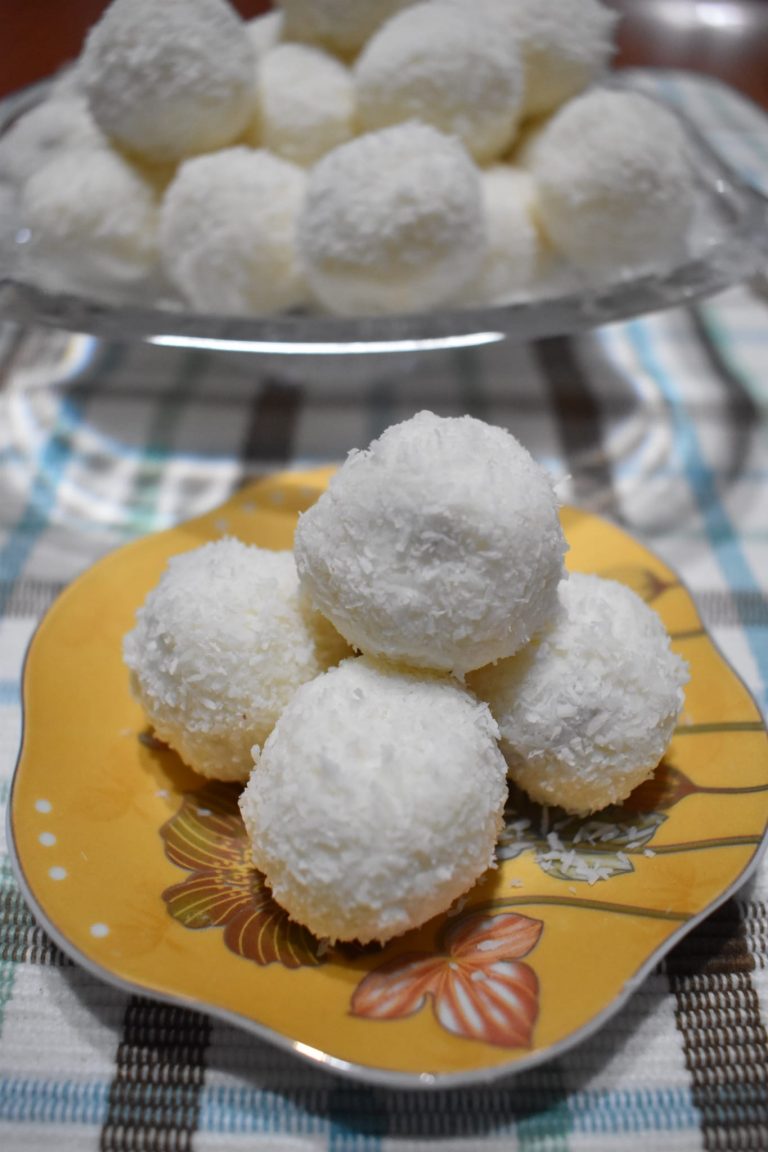 BON BON AL COCCO E CIOCCOLATO Cucina con me