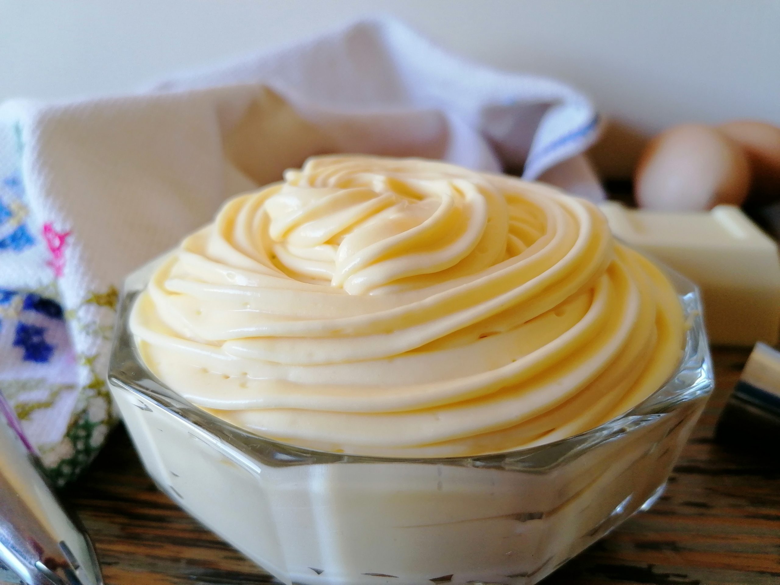 Crema pasticcera al mascarpone e cioccolato bianco Curmifood