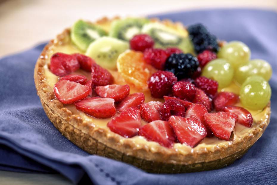Crostata alla frutta mista Da Noi...