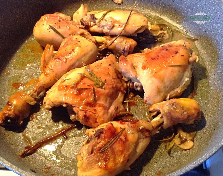 Pollo alla birra Golose follie