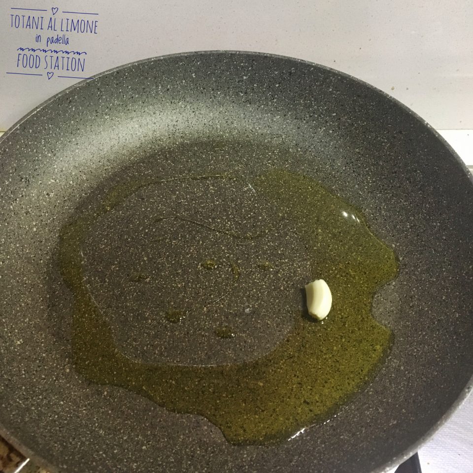 Totani in padella al limone, ricette secondi piatti FOOD STATION