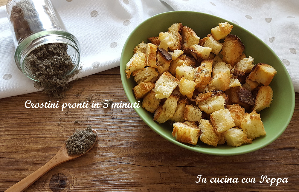 Dieci ricette con friggitrice ad aria In cucina con Peppa