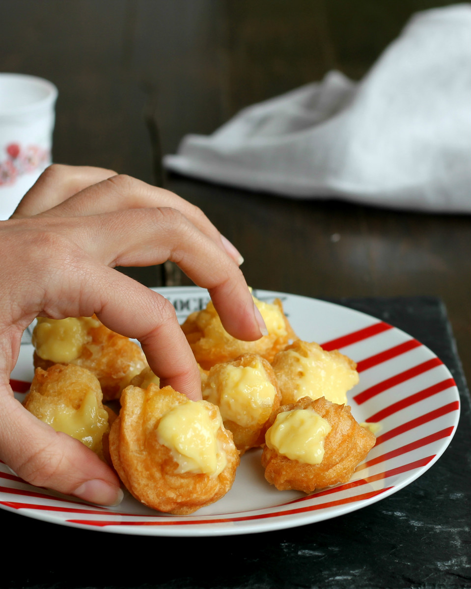 We did not find results for: Bigne Di Carnevale Ricetta Bigne Fritti Con Crema Pasticcera