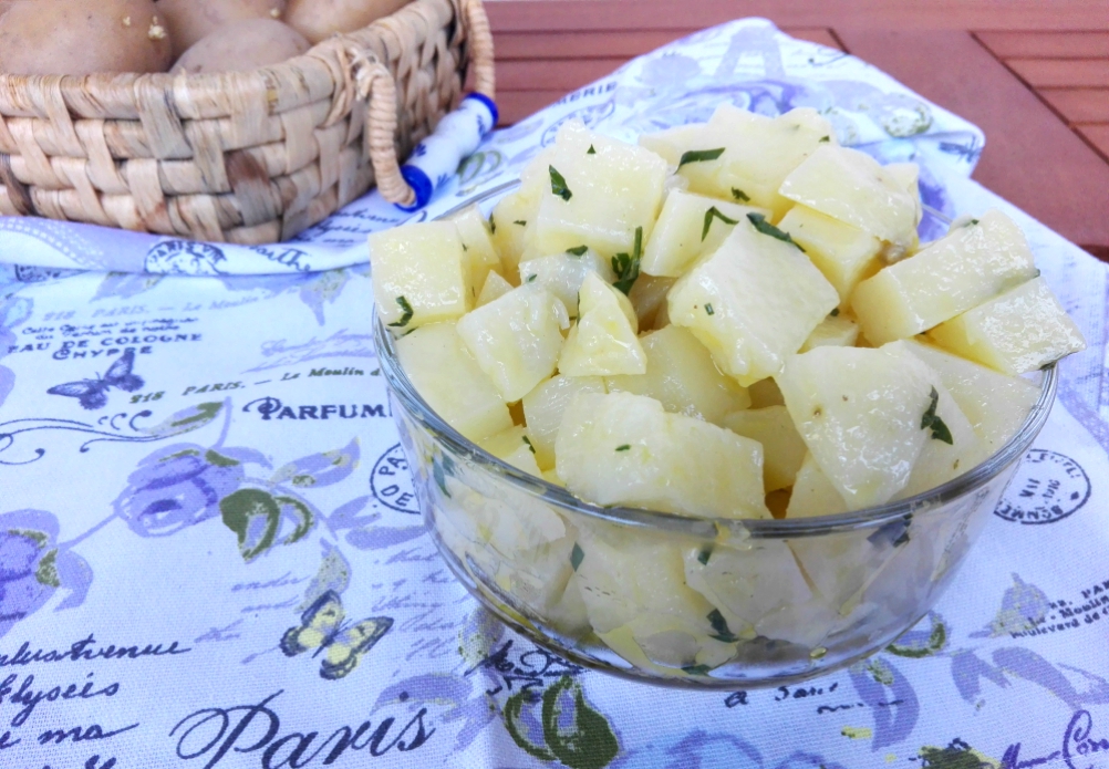 Patate lesse cotte nel microonde in pochi minuti I pasticci di Ile