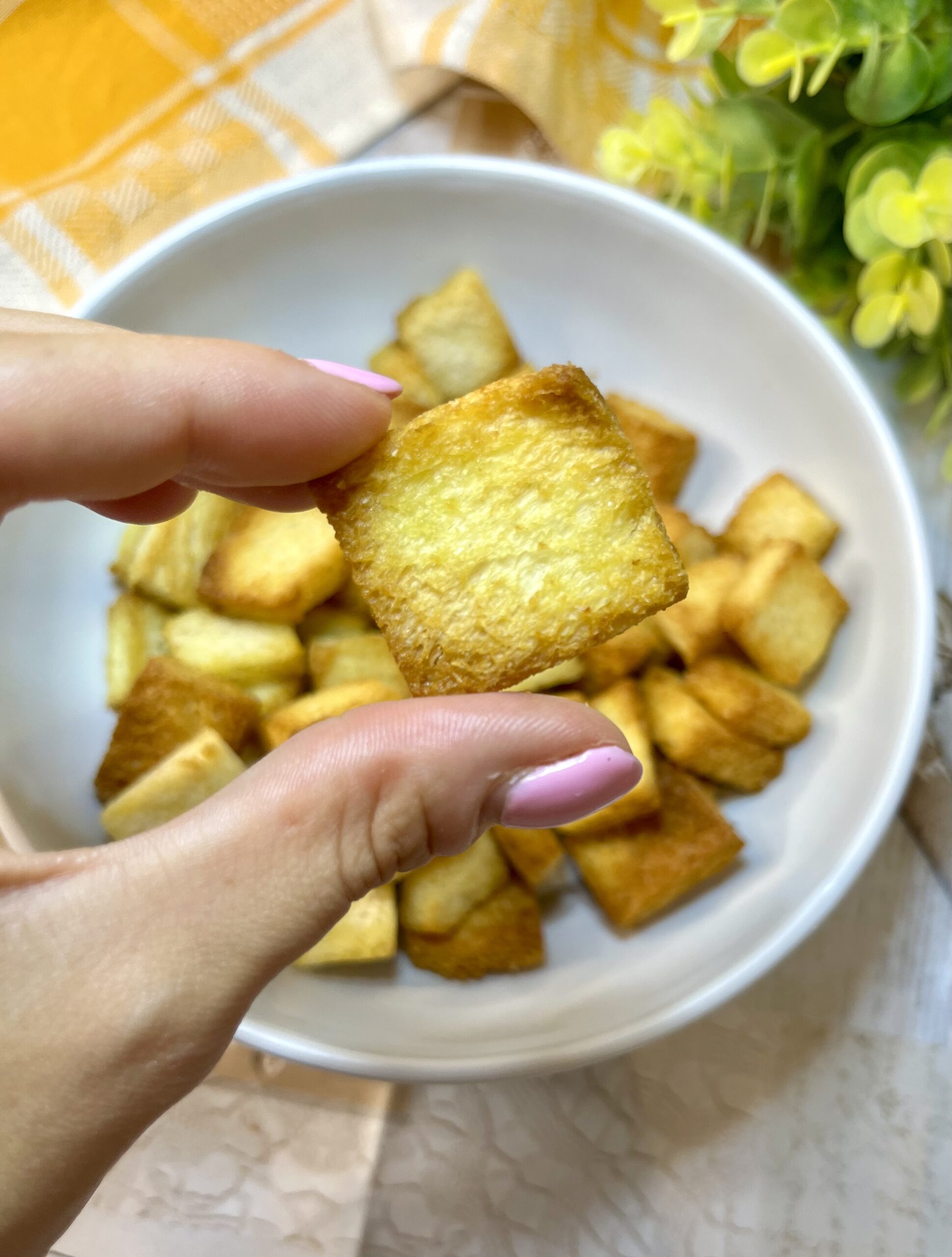 6+ Crostini Friggitrice Ad Aria Dernier