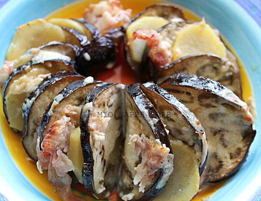 melanzane al forno