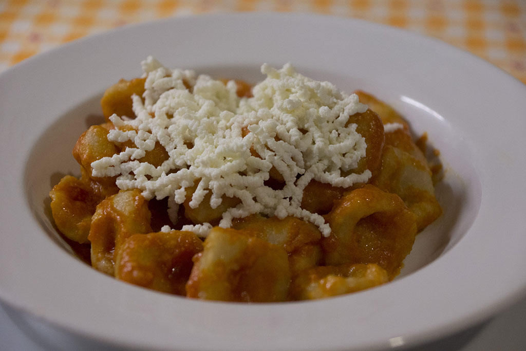 Gnocchi di farro senza uova Mamma, ho fame!