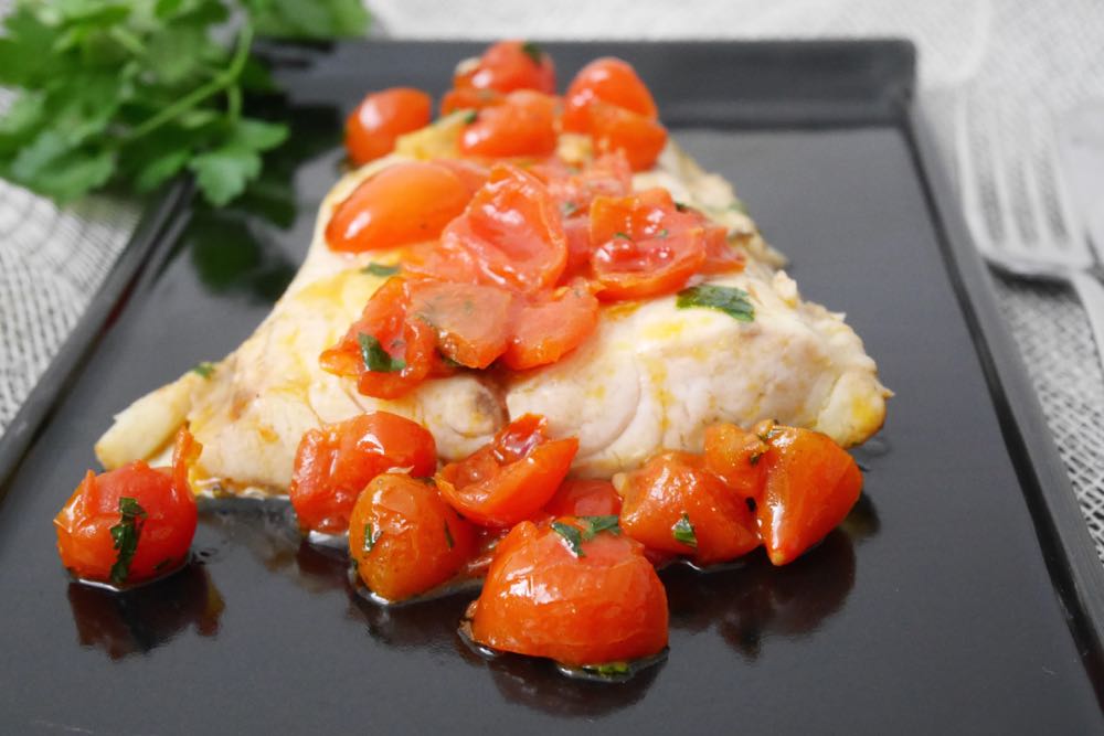 Ricerca Ricette con Filetti di ombrina GialloZafferano.it