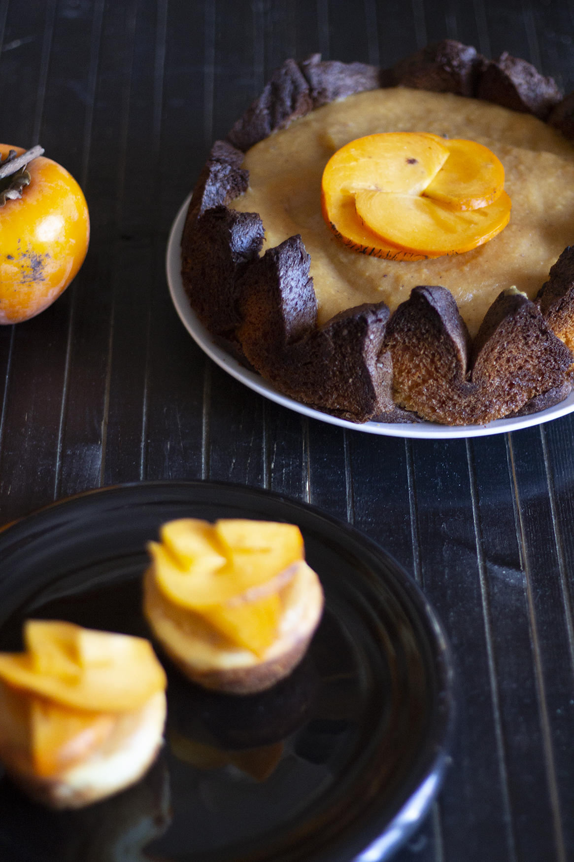 Cheesecake ai Cachi Paese che vai, Ricetta che trovi