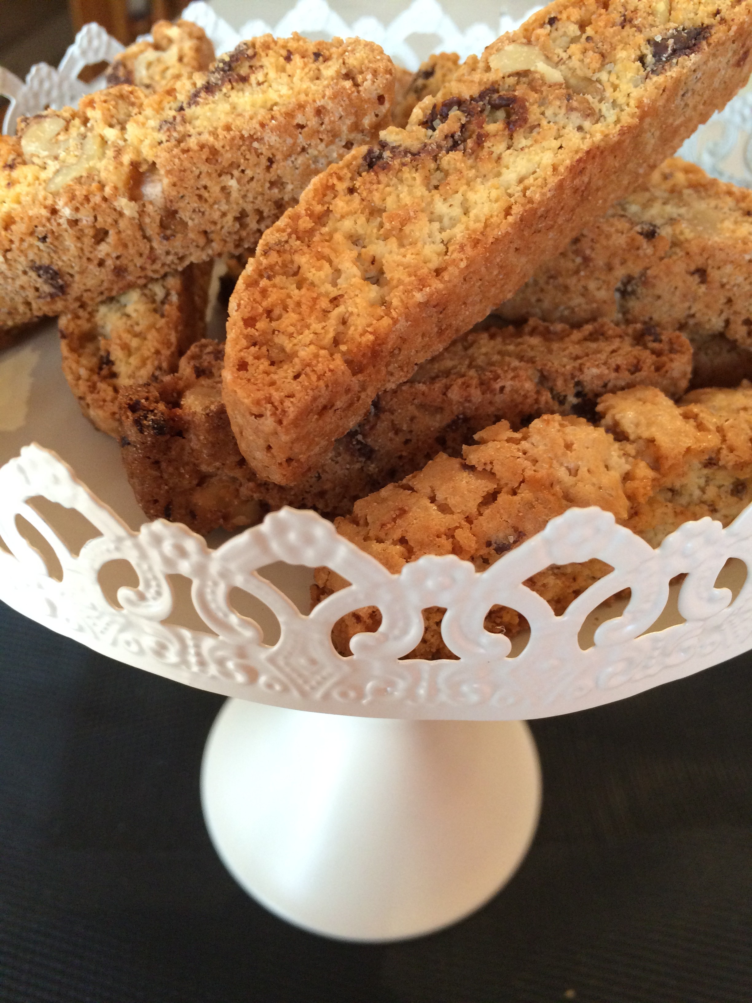 Ricerca Ricette con Tozzetti di natale GialloZafferano.it