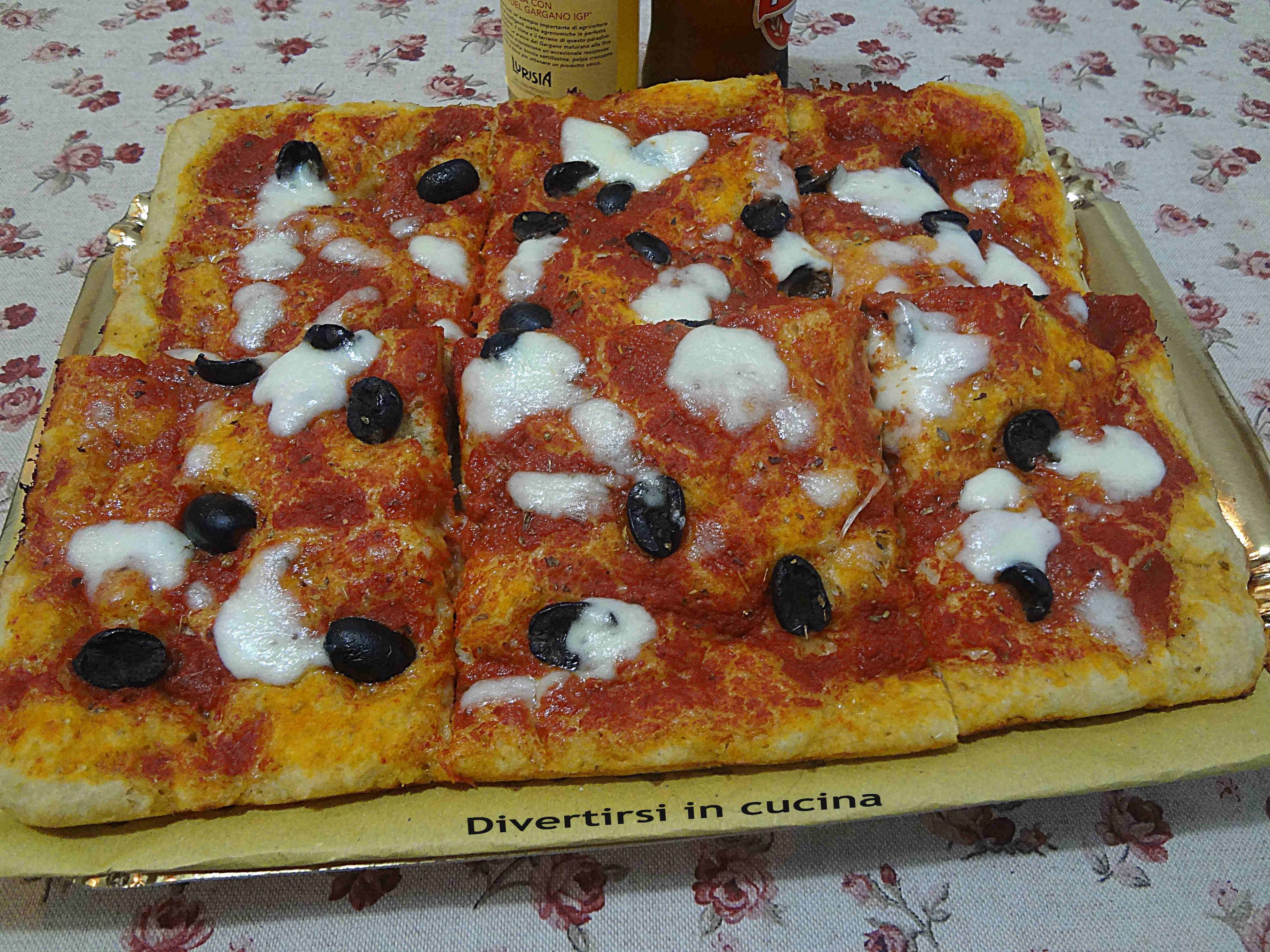 Pizzette al taglio semplici da preparare Divertirsi in cucina