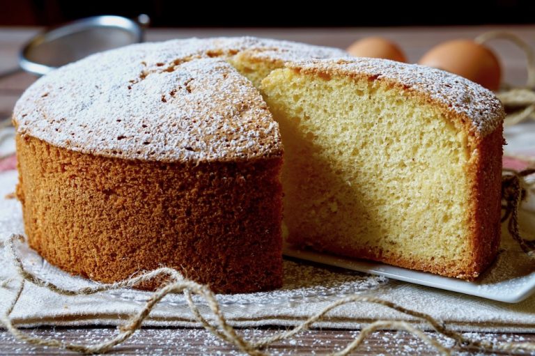 Torta Margherita ricetta facile Dolci Ricette di Pietro