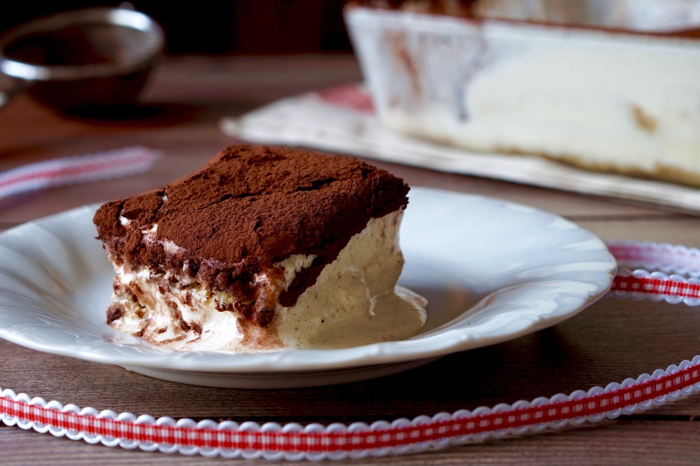 Ricetta Tiramisù Con Il Pandoro
