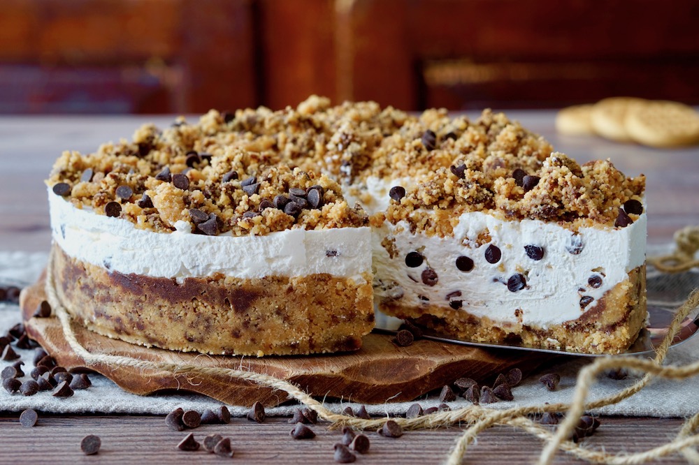 Sbriciolata Cookie Senza Cottura Dolci Ricette Di Pietro