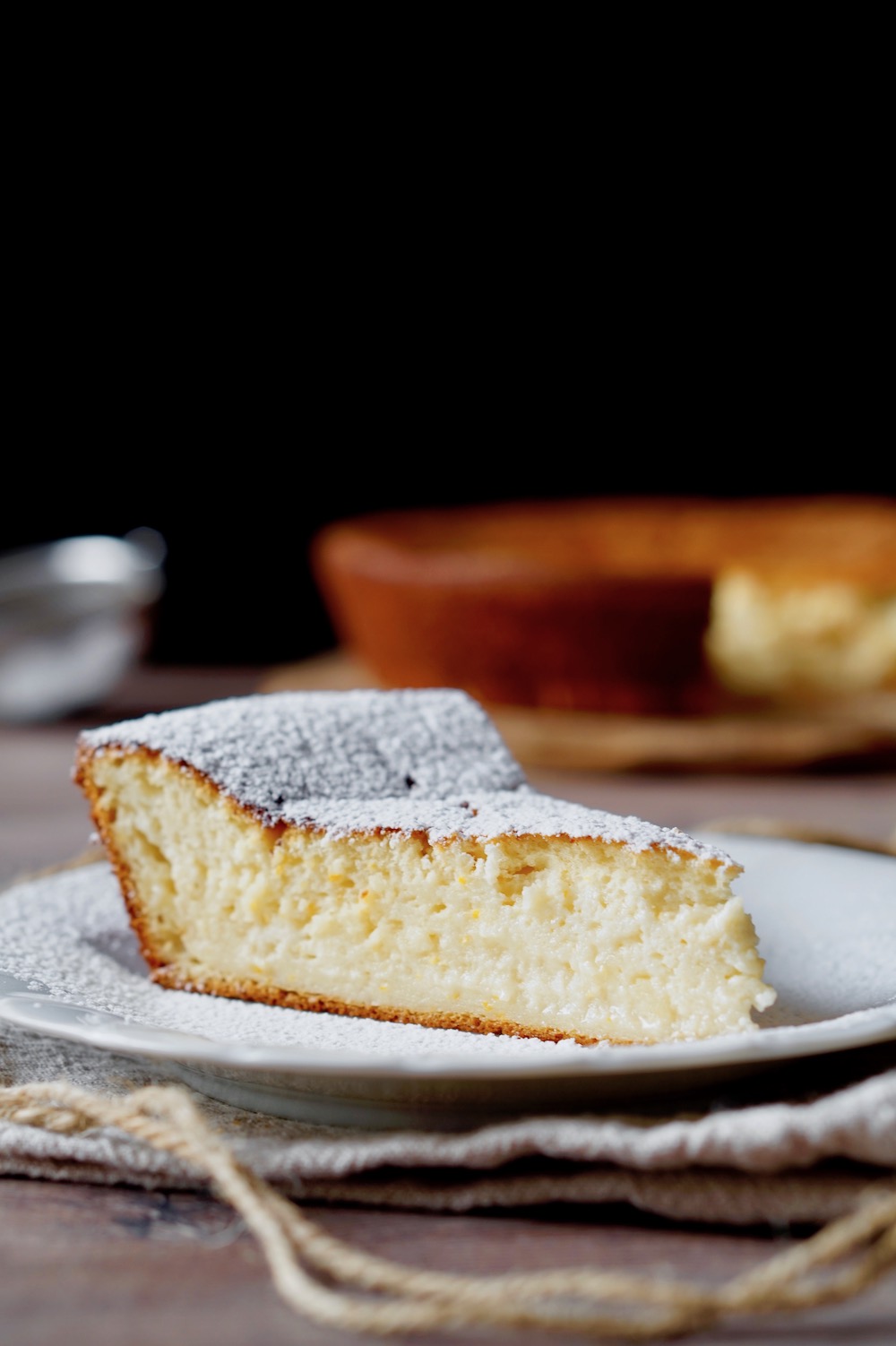 Torta allo Yogurt Greco e Arancia Dolci Ricette di Pietro