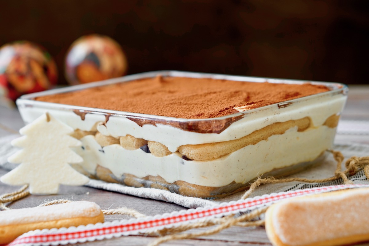 Tiramisù Dosi Per Due Persone
