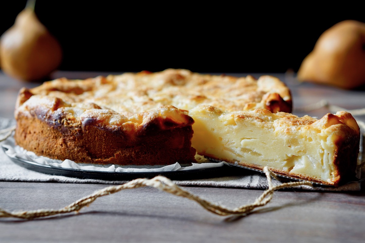 Un Dolce Con La Ricotta Facile