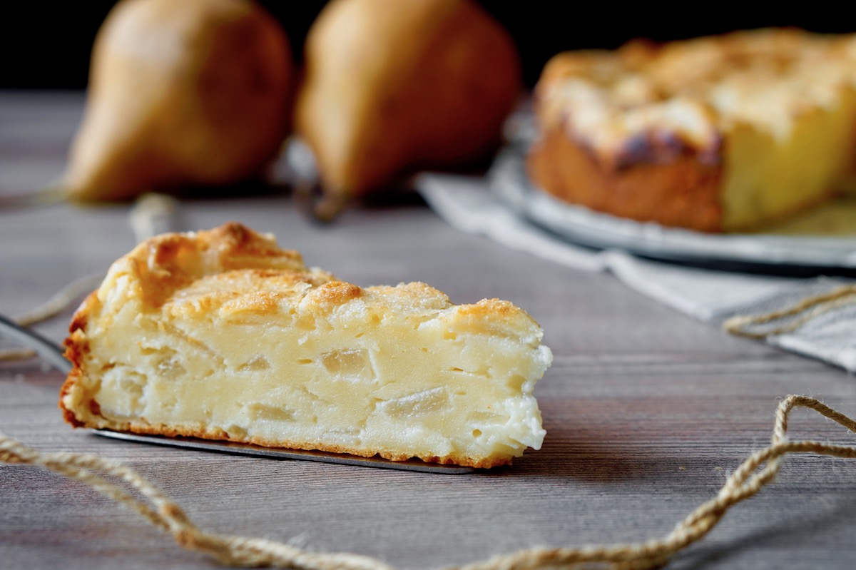 Un Dolce Con La Ricotta Facile