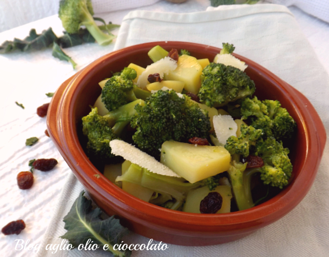 Insalata Di Broccoli E Patate