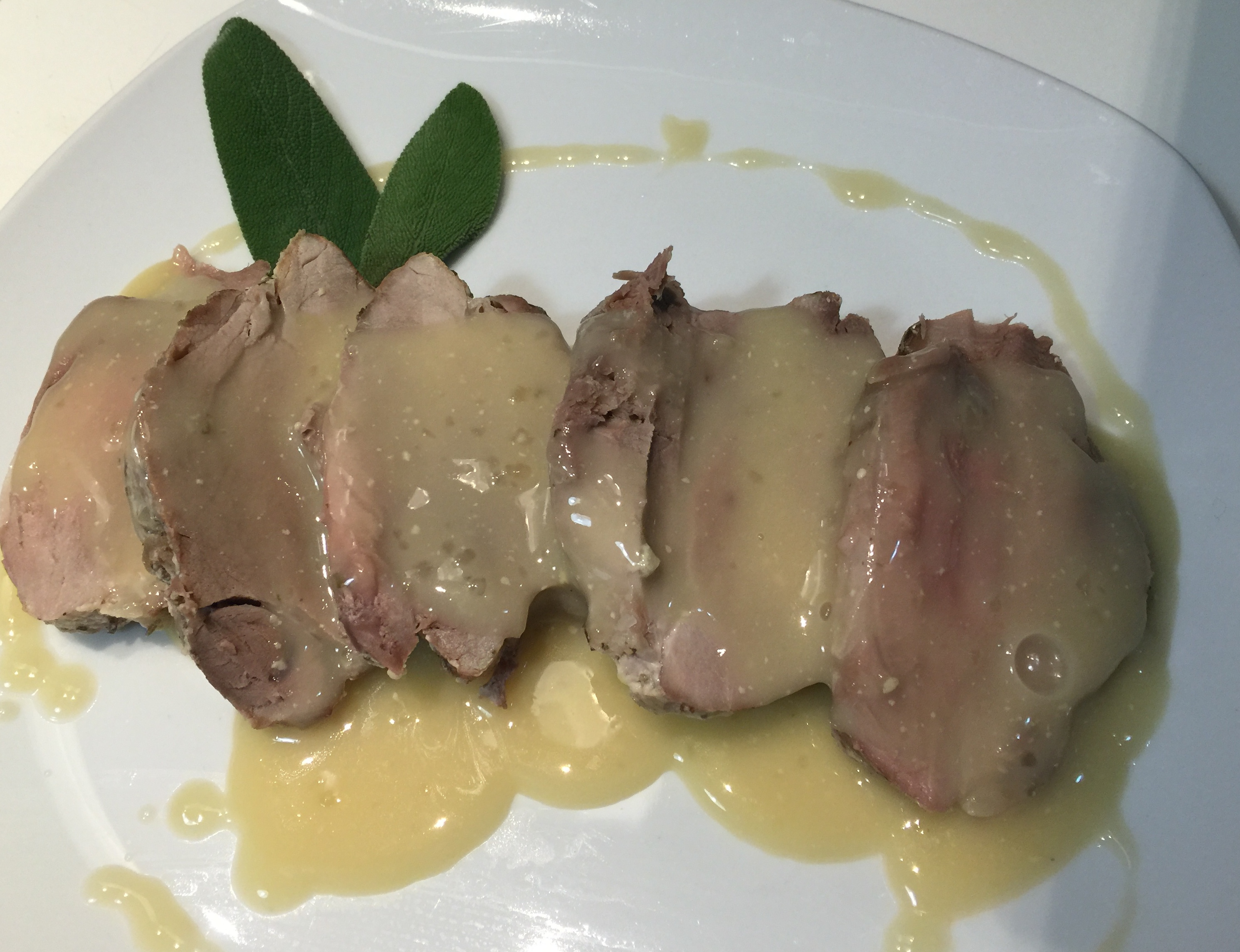 Filetto di maiale al latte Tabata's Cooking