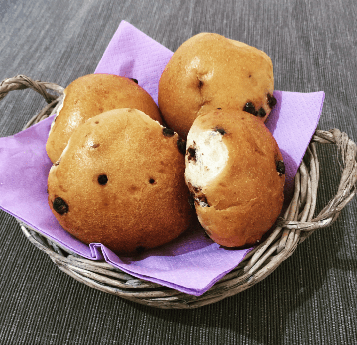 Pangoccioli fatti in casa con Bimby TM5 Tabata's Cooking