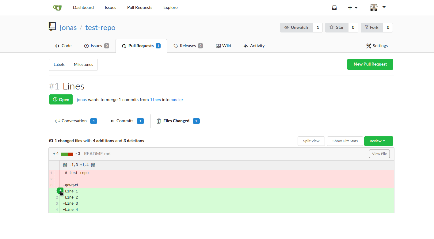 Gitea 1.6.0 is released Blog