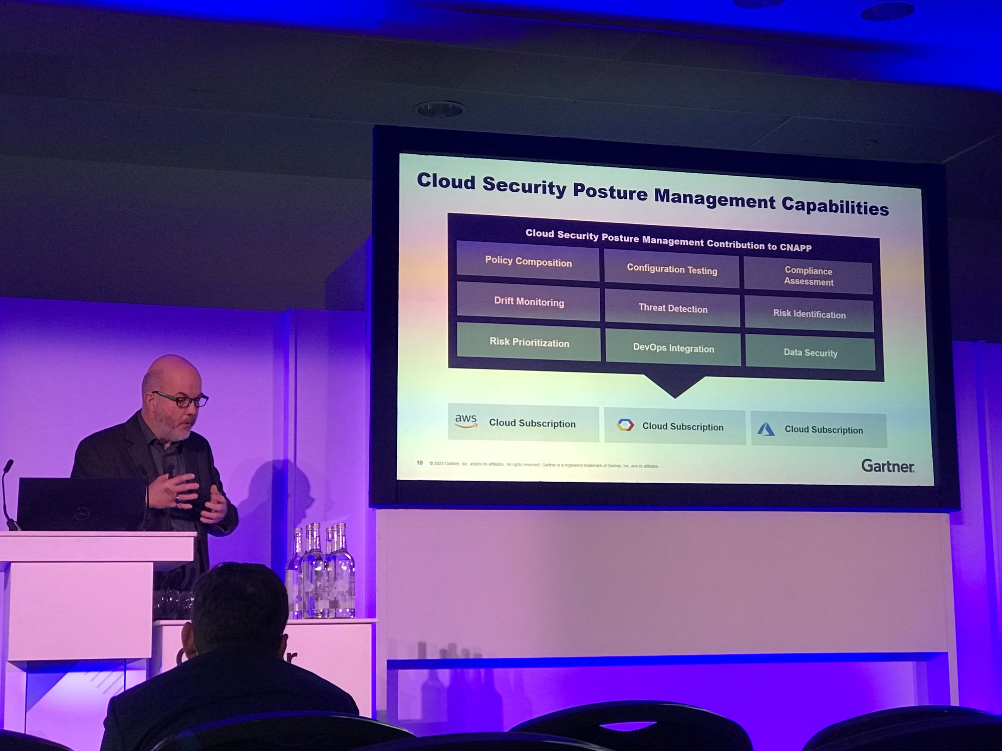 Navigating Cloud and Application Security Insights from the Gartner