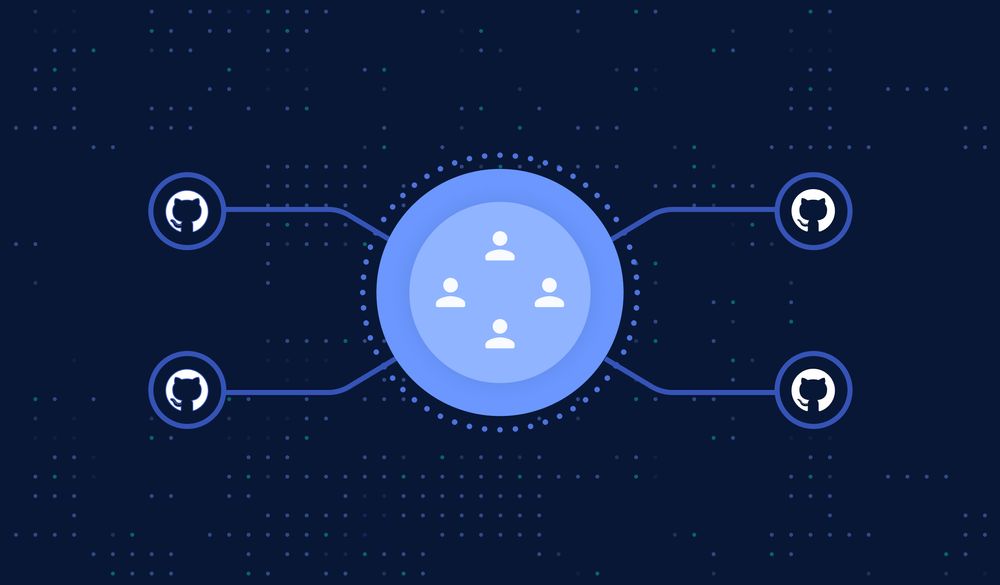 Best practices for managing teams in GitHub Orgs