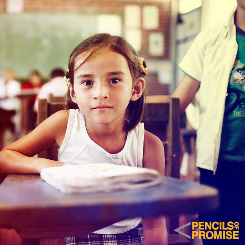 Pencils of Promise Nonprofit Spotlight