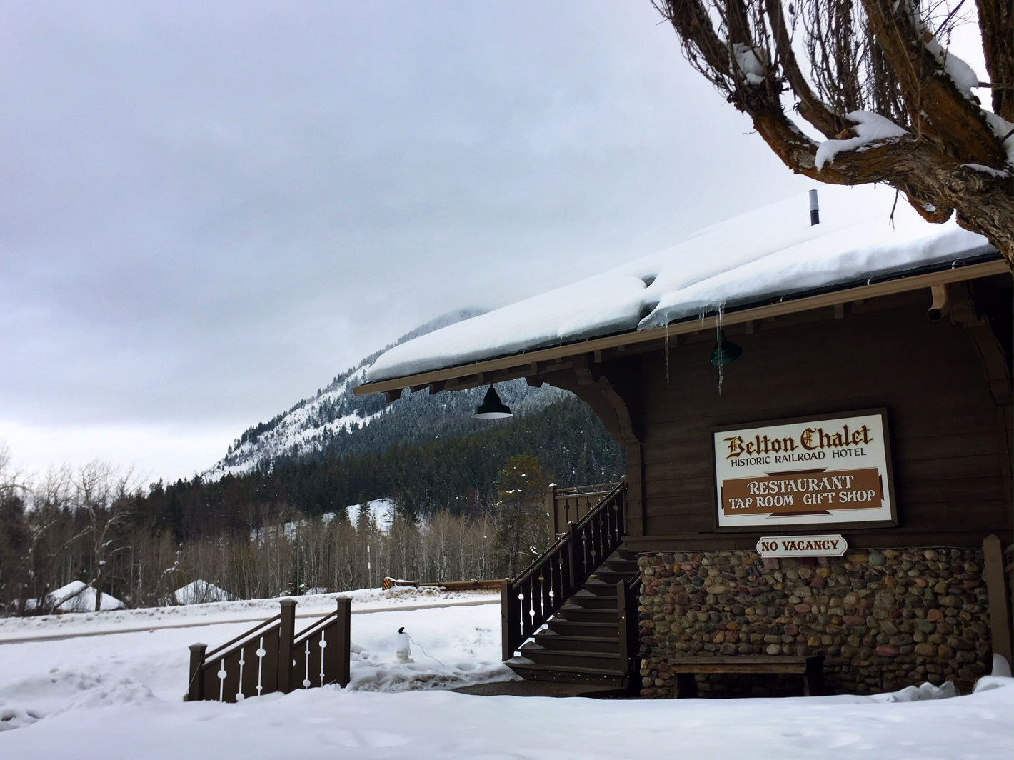 Brunch at West Glacier’s Belton Chalet The Official Western Montana